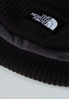The North Face Salty Lined Beanie, Black
