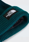The North Face Salty Lined Beanie, Pacific Teal