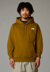 The North Face Men’s Simple Dome Hoodie, Moss Green