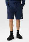 The North Face Men’s Standard Shorts, Summit Navy