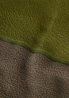 The North Face Men’s Yumiori Quarter Zip Fleece, Woodland Green