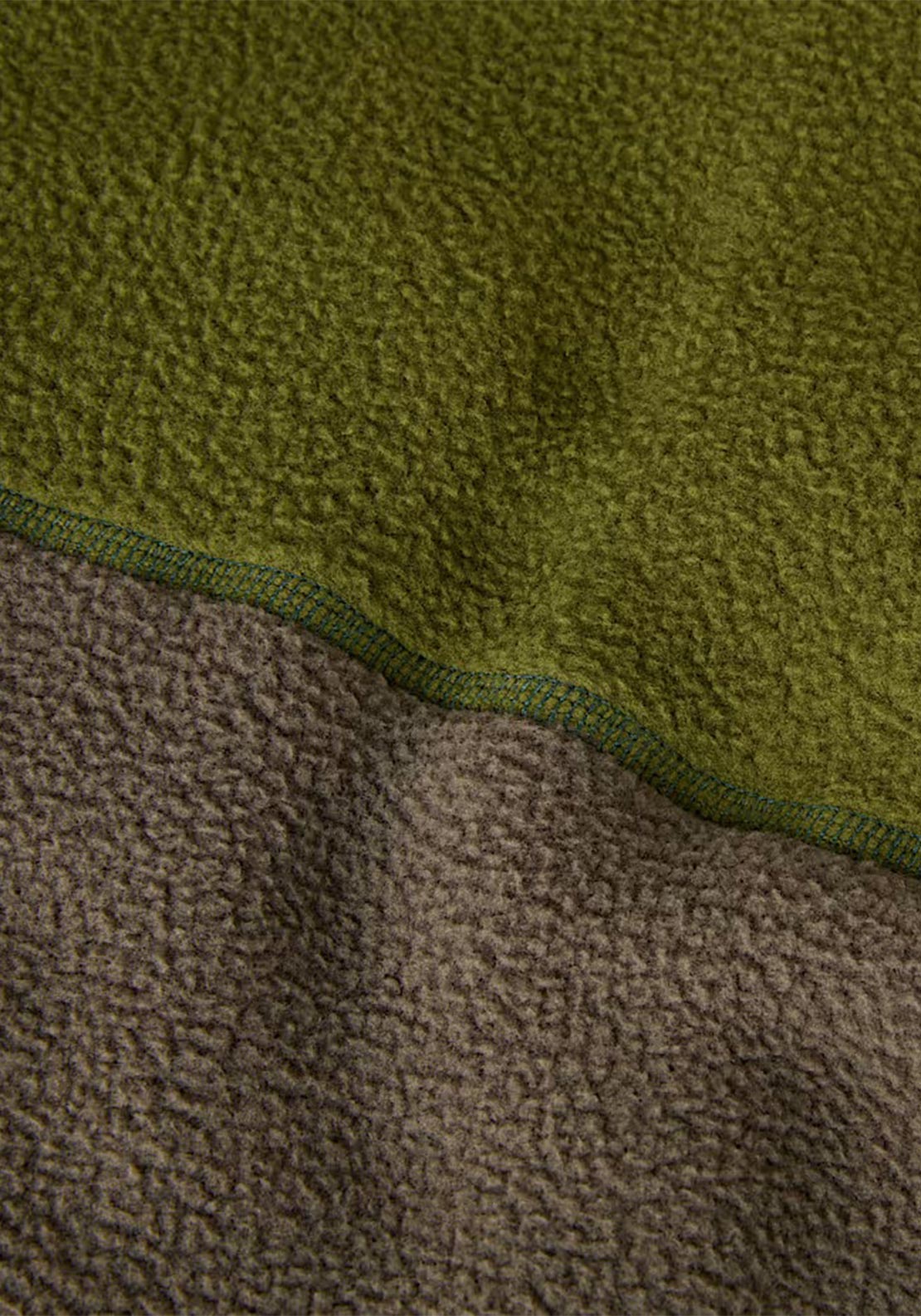 The North Face Men’s Yumiori Quarter Zip Fleece, Woodland Green