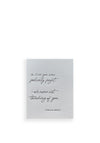 The Pear in Paper In Case You Ever Card