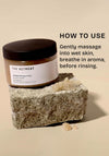The Retreat Crystal Infused Invigorating Body Polish