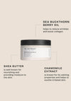 The Retreat Crystal Infused Nourishing Body Butter