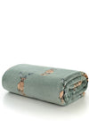 The Lydon Company Highland Coco Touch Throw