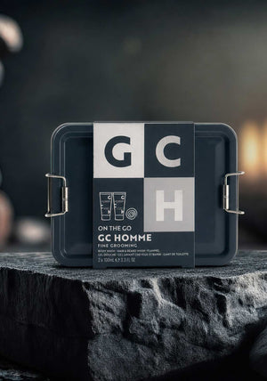 The Beauty Studio GC Homme On The Go Fine Grooming Gift Set