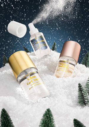 The Beauty Studio Profusion Scentsational Gift Set