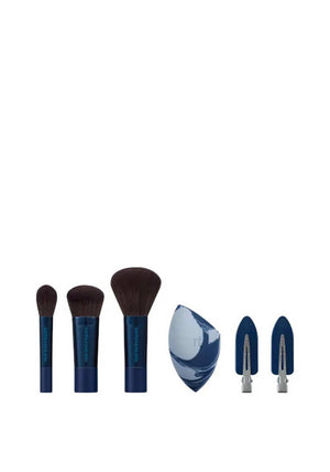 The Beauty Studio Real Techniques Everyday Slay Brush & Sponge Gift Set