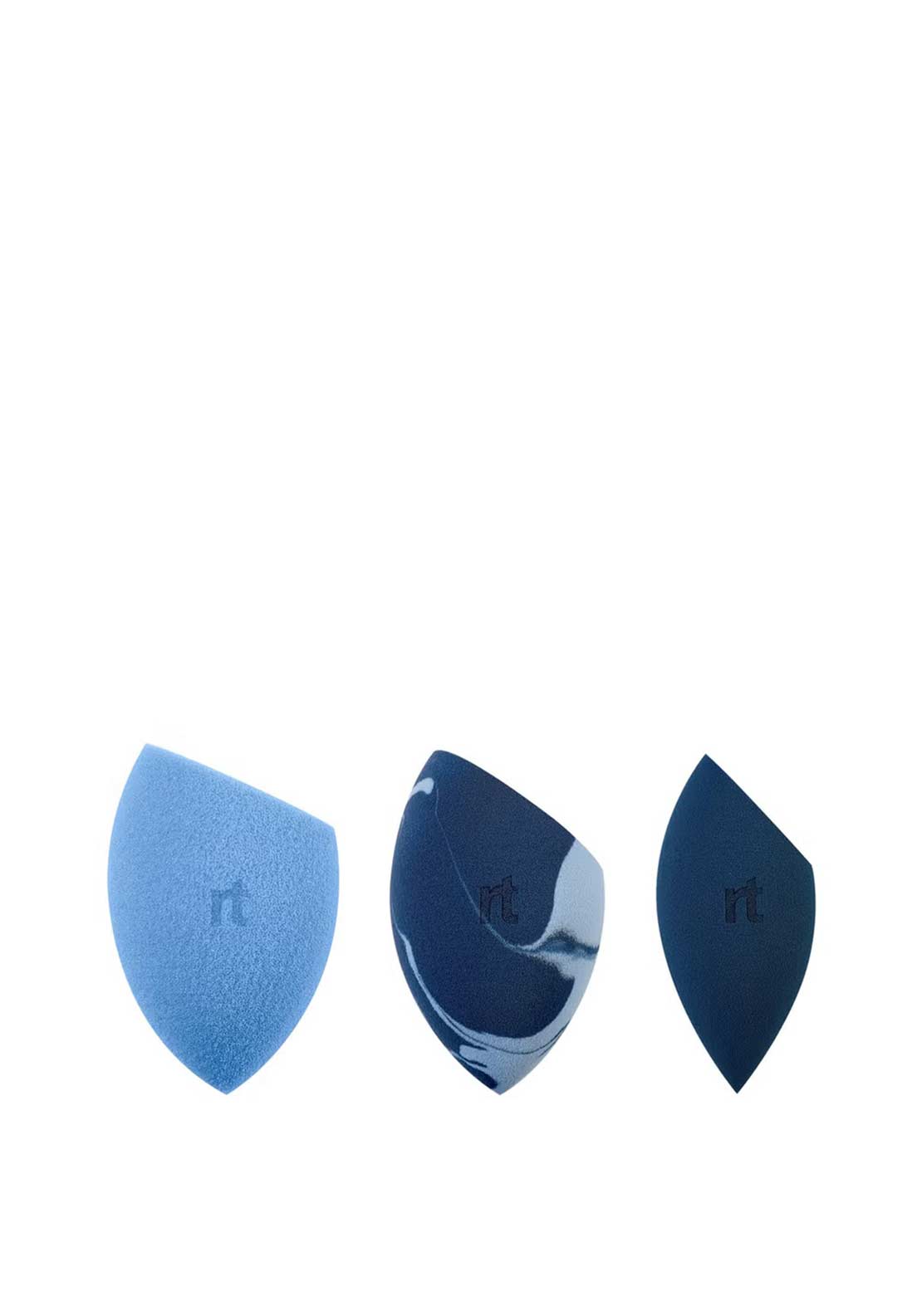 The Beauty Studio Real Techniques Miracle Sponge Trio Gift Set