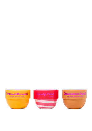 The Beauty Studio Revolution Butter Express Body Butter Trio Gift Set