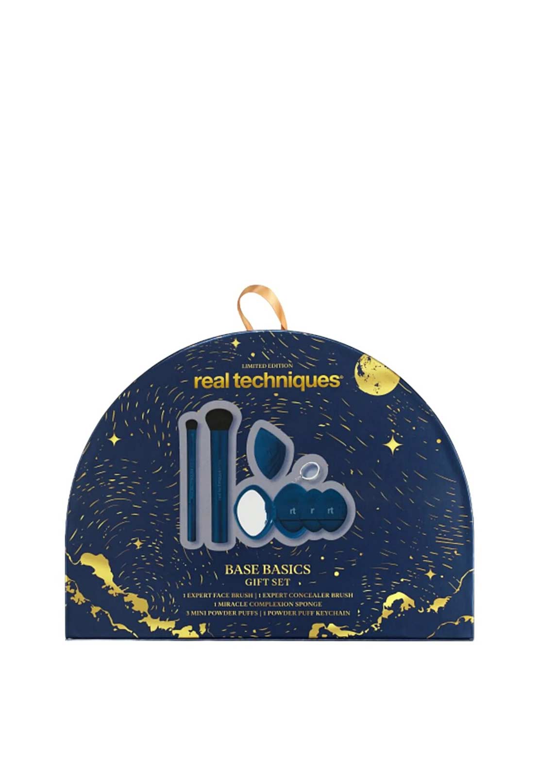 The Beauty Studio Real Techniques Base Basics Gift Set