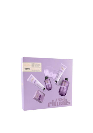 The Beauty Studio The Luxury Bathing Company Rest Rituals Ultimate Night In Gift Set