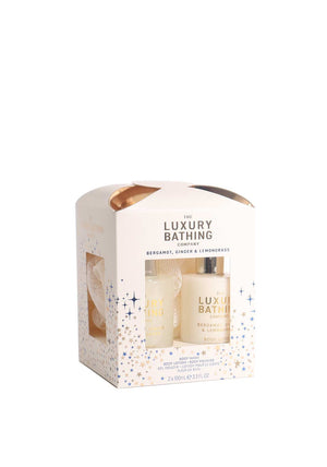 The Beauty Studio The Luxury Bathing Company Trio Gift Set