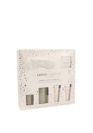 The Beauty Studio The Luxury Bathing Company Pamper Gift Set