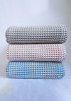 ASTRAL BEDSPREAD 220 X 260 BLUE