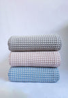 ASTRAL BEDSPREAD 220 X 260 PINK