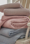 ASTRAL BEDSPREAD 220 X 260 PINK