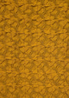 ASTRAL BEDSPREAD 150 X 200 MUSTARD