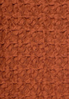 ASTRAL BEDSPREAD 150 X 200 RUSSET
