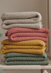 ASTRAL BEDSPREAD 150 X 200 GREEN
