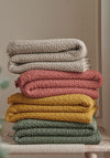 ASTRAL BEDSPREAD 150 X 200 PUTTY