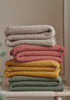 ASTRAL BEDSPREAD 150 X 200 RUSSET