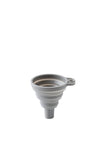 The Home Studio Just The Thing Collapsible Funnel, Grey