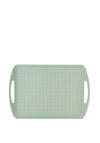 FT NON SLIP TRAY MINT