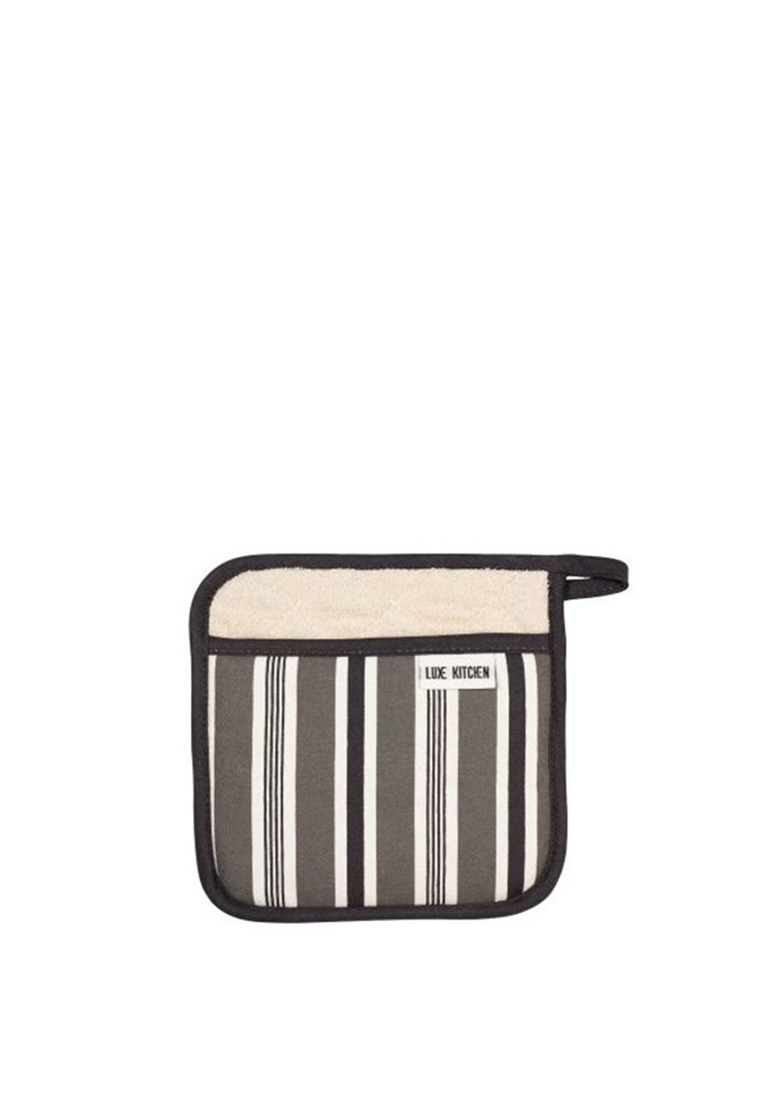 The Home Studio Potholder, Grey