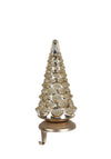 The Home Studio Tree Stocking Holder, Gold