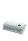 The Lyndon Company Arthington Throw 130x180cm, Green