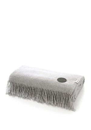 ARTHINGTON THROW 130 X 180CM GREY