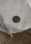 ARTHINGTON THROW 130 X 180CM GREY