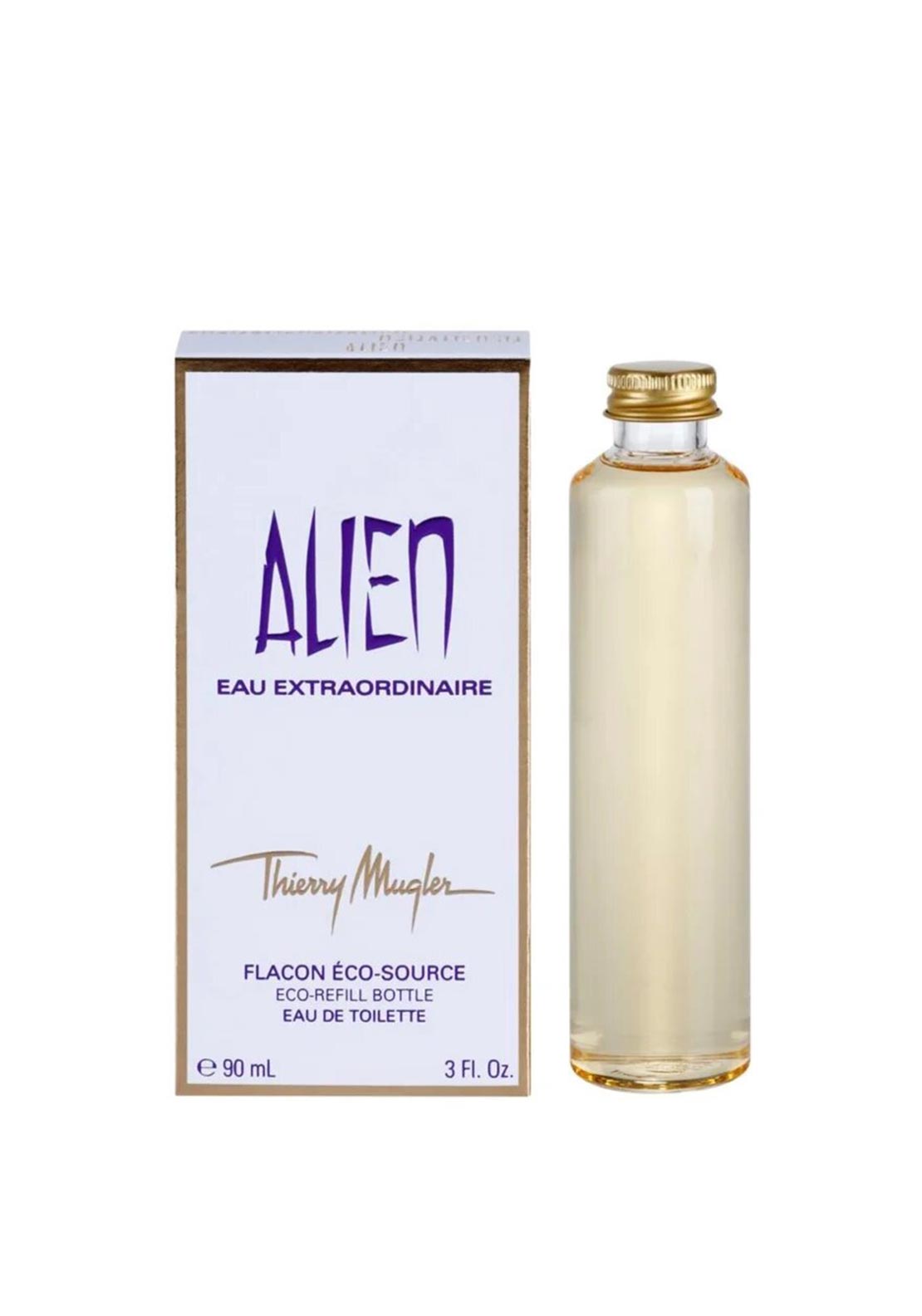 Thierry Mugler Alien Eau Extraordinaire Refill Bottle EDT, 90ml