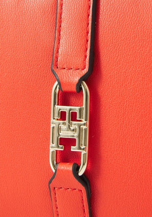 Tommy Hilfiger Libre Bifold Wallet, Florence Orange