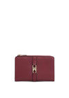Tommy Hilfiger Libre Bifold Wallet, Deep Rouge
