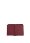 Tommy Hilfiger Glam Bifold Wallet, Marzemino