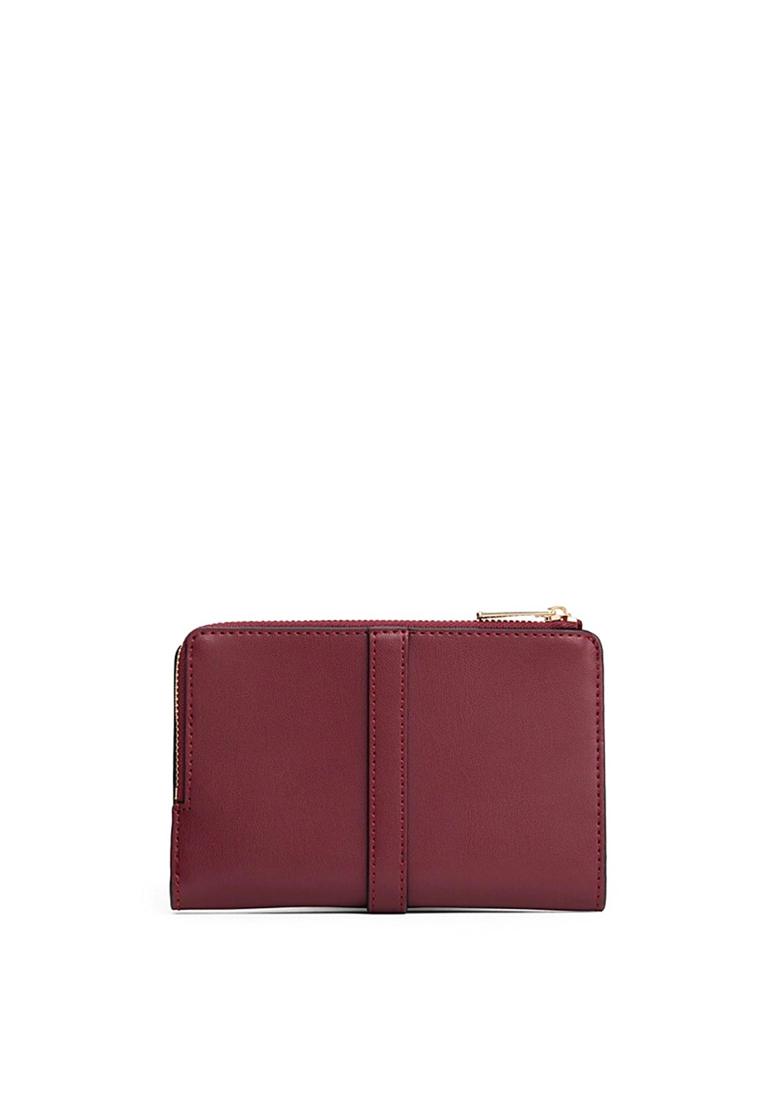 Tommy Hilfiger Libre Bifold Wallet, Deep Rouge
