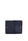 Tommy Hilfiger Glam Bifold Wallet, Marzemino