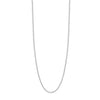 Ti Sento Anchor Necklace, Silver