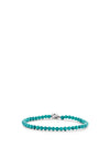 Ti Sento Beaded Bracelet, Teal