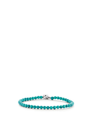Ti Sento Beaded Bracelet, Teal