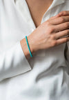 Ti Sento Beaded Bracelet, Teal