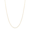 Ti Sento Chain Necklace, Gold