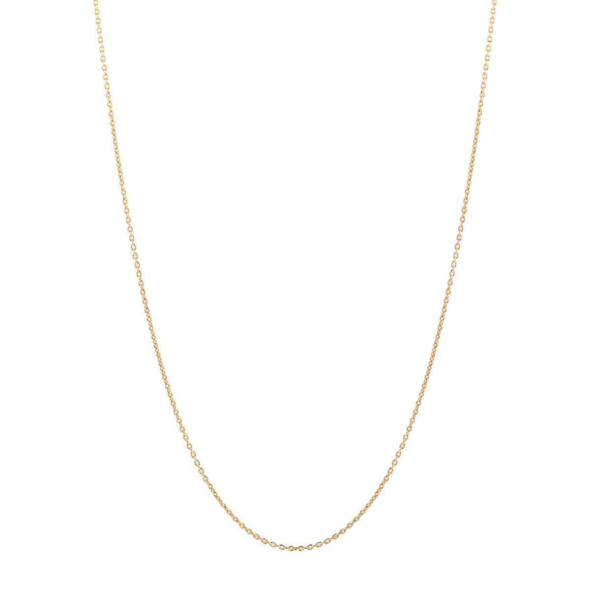 Ti Sento Chain Necklace, Gold
