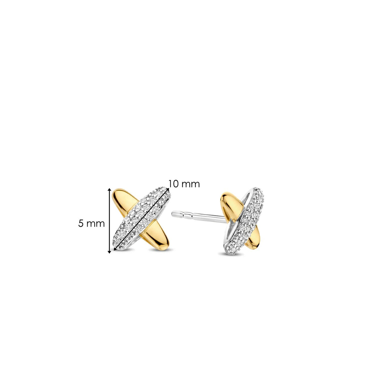 TI SENTO EARRINGS