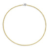 Ti Sento Fine Chain Necklace, Gold
