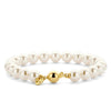 Ti Sento Icon Pearl Bracelet, Gold