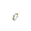 TI SENTO RING GILDED
